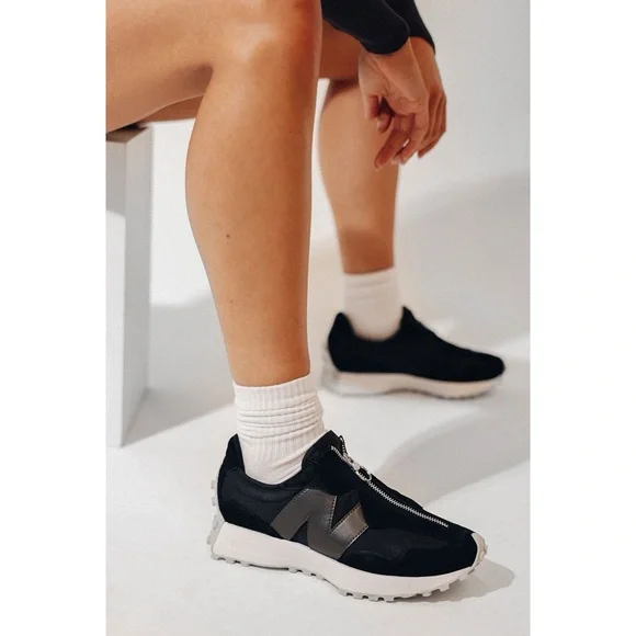 New Balance | Shoes | New New Balance 327 Zip Low Top
